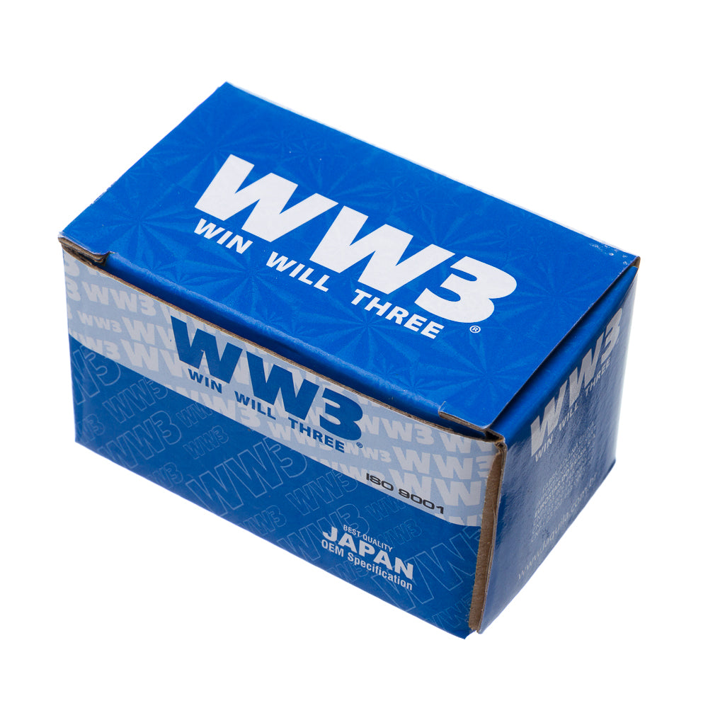 Árvore Comando WW3 CG 150 Sport 2005/2008 Levante 5.1mm ADM – 4.8 Escamoteável – foto 2
