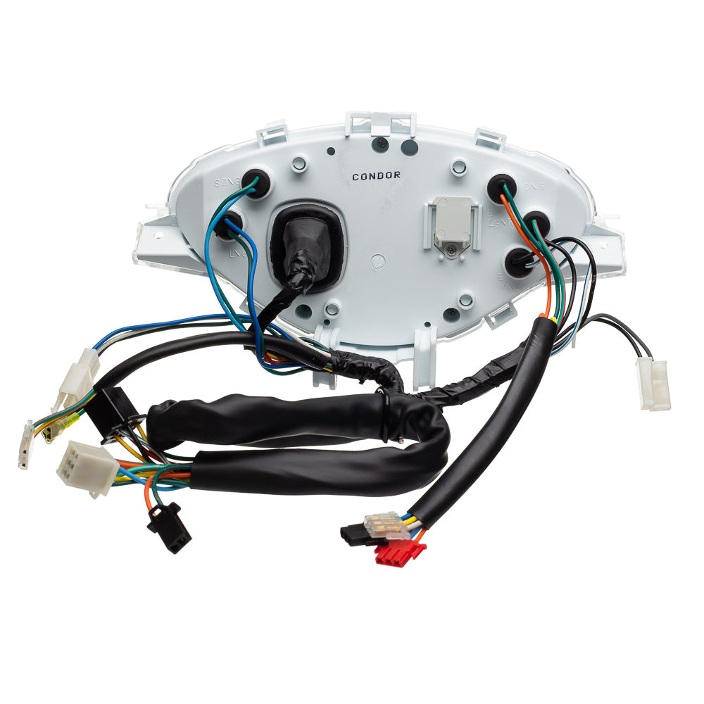 Painel Completo Instrumentos Condor Biz 125 09 a 10 ESD + – foto 2