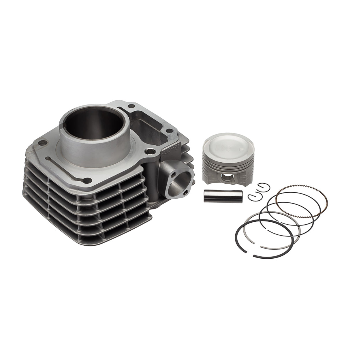 Kit KMP com Cilindro. Pistão. Anel CG 125 2009/2018 – foto 1