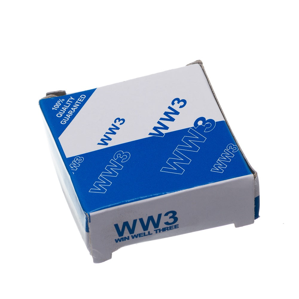 Engrenagem Velocímetro Kit(com Pinhão & Motriz Aço) WW3 Biz 100 – foto 2