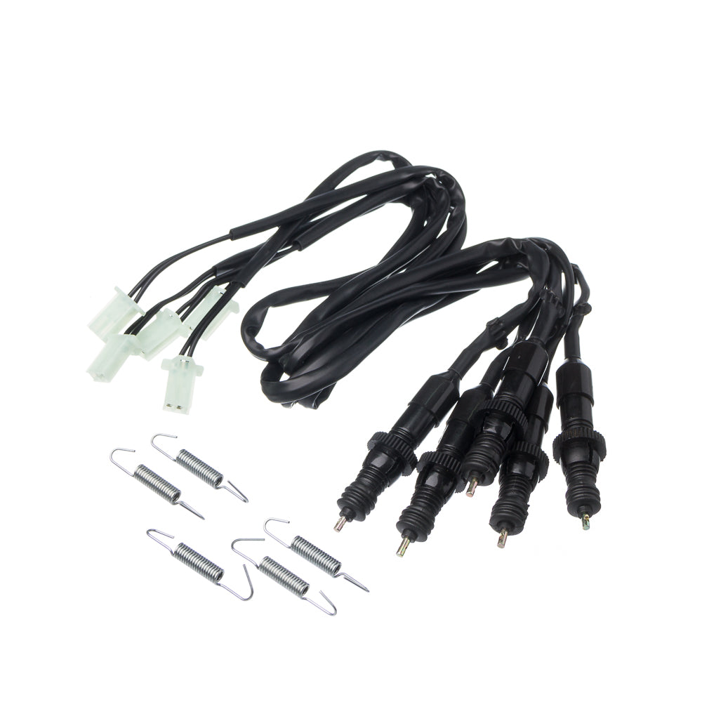 Interruptor Freio Traseiro GP7 Bros 125-150 2003/2008 (com Mola) – foto 1