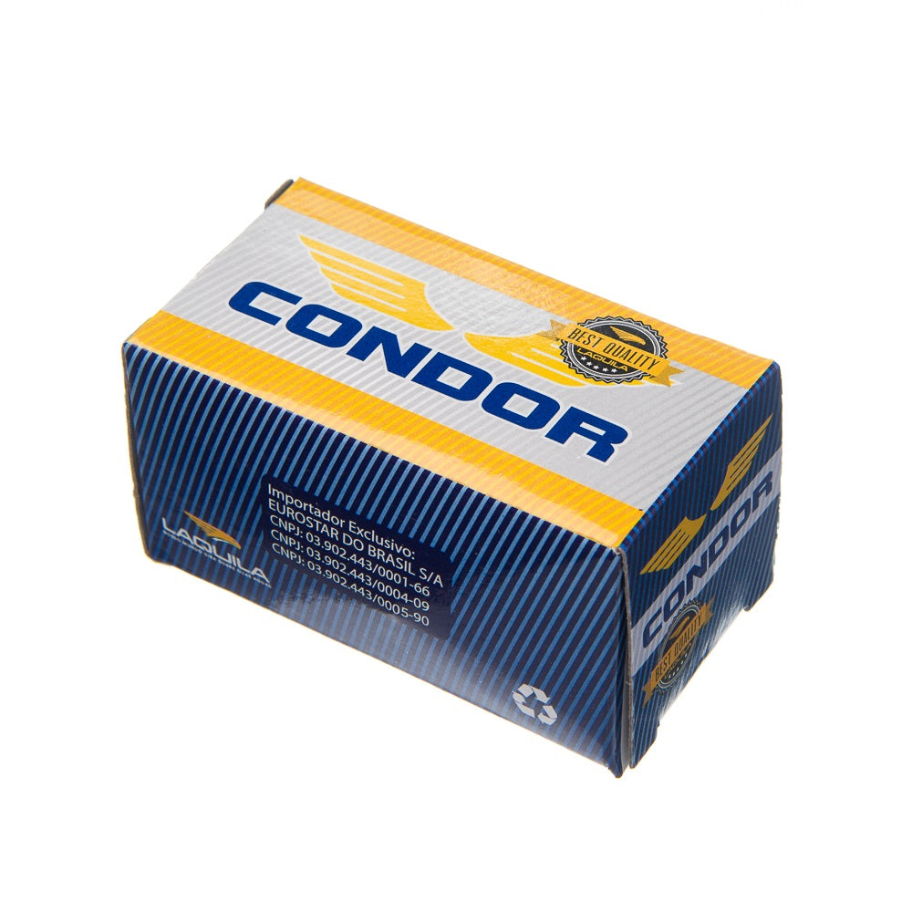 Relé Pisca 12V Eletrônico Condor CG 150 09/13 - CB 300R 09/15 (2 Pinos 12V 16W*2 + 3,4W) – foto 2