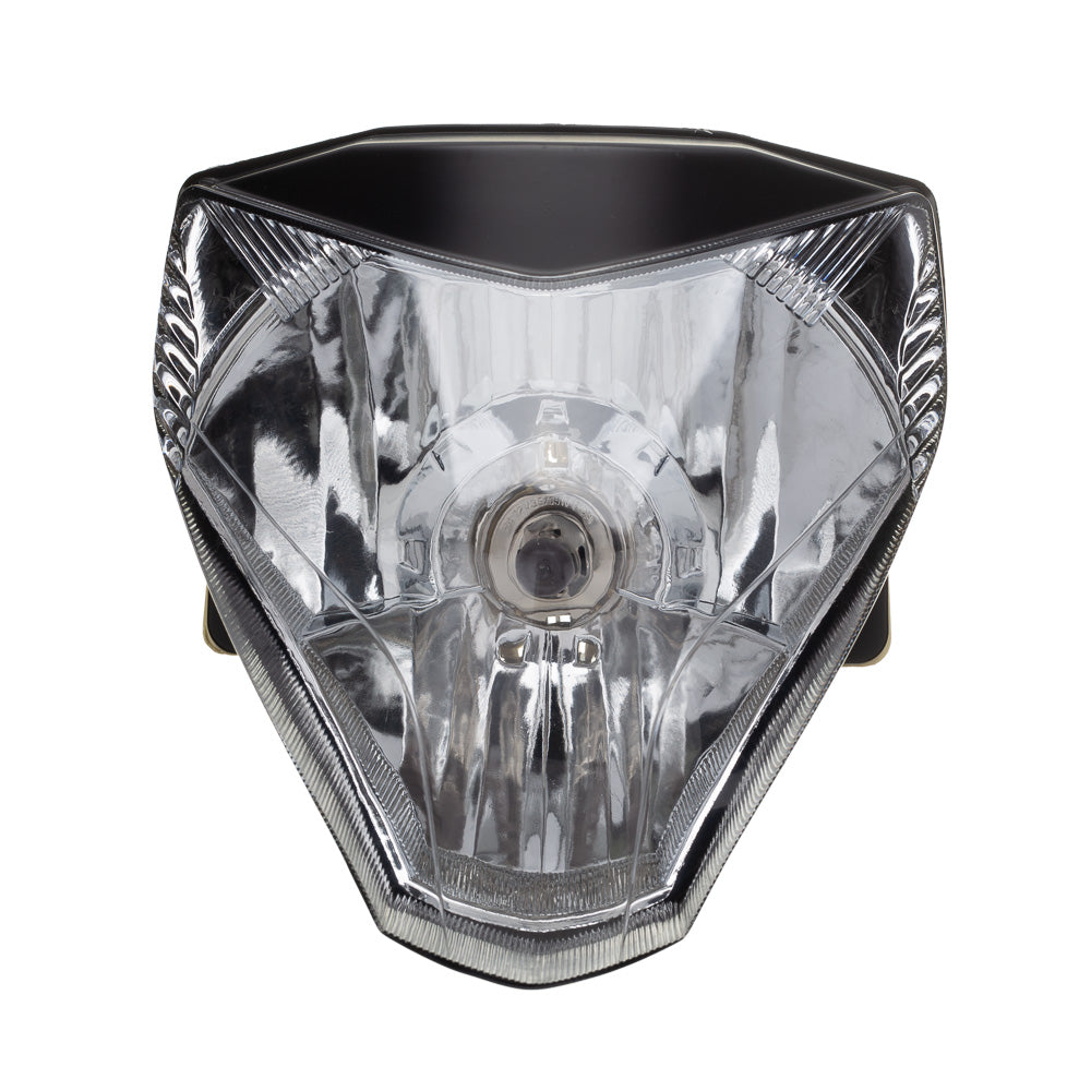 Farol Completo com Lâmpada Keisi CB 300R – foto 1