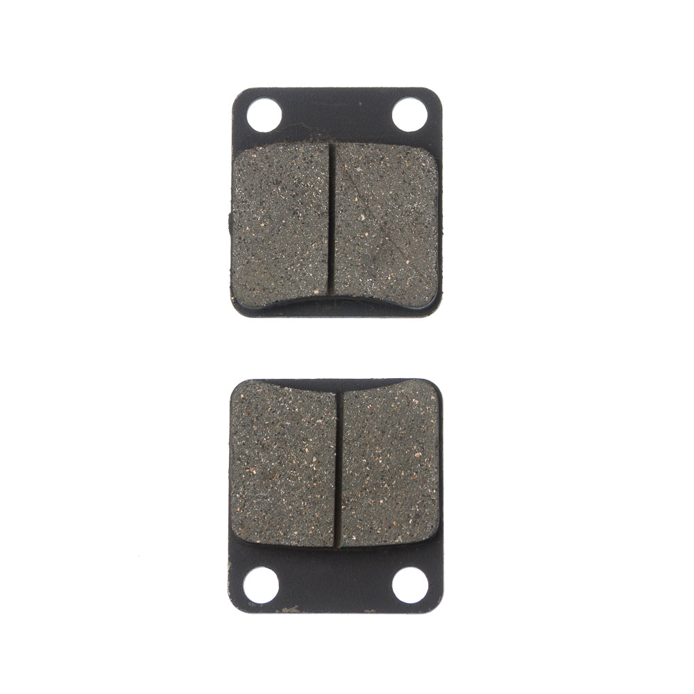 Pastilha de Freio (D) GP7 CBX 200 CG 150 125 – foto 1