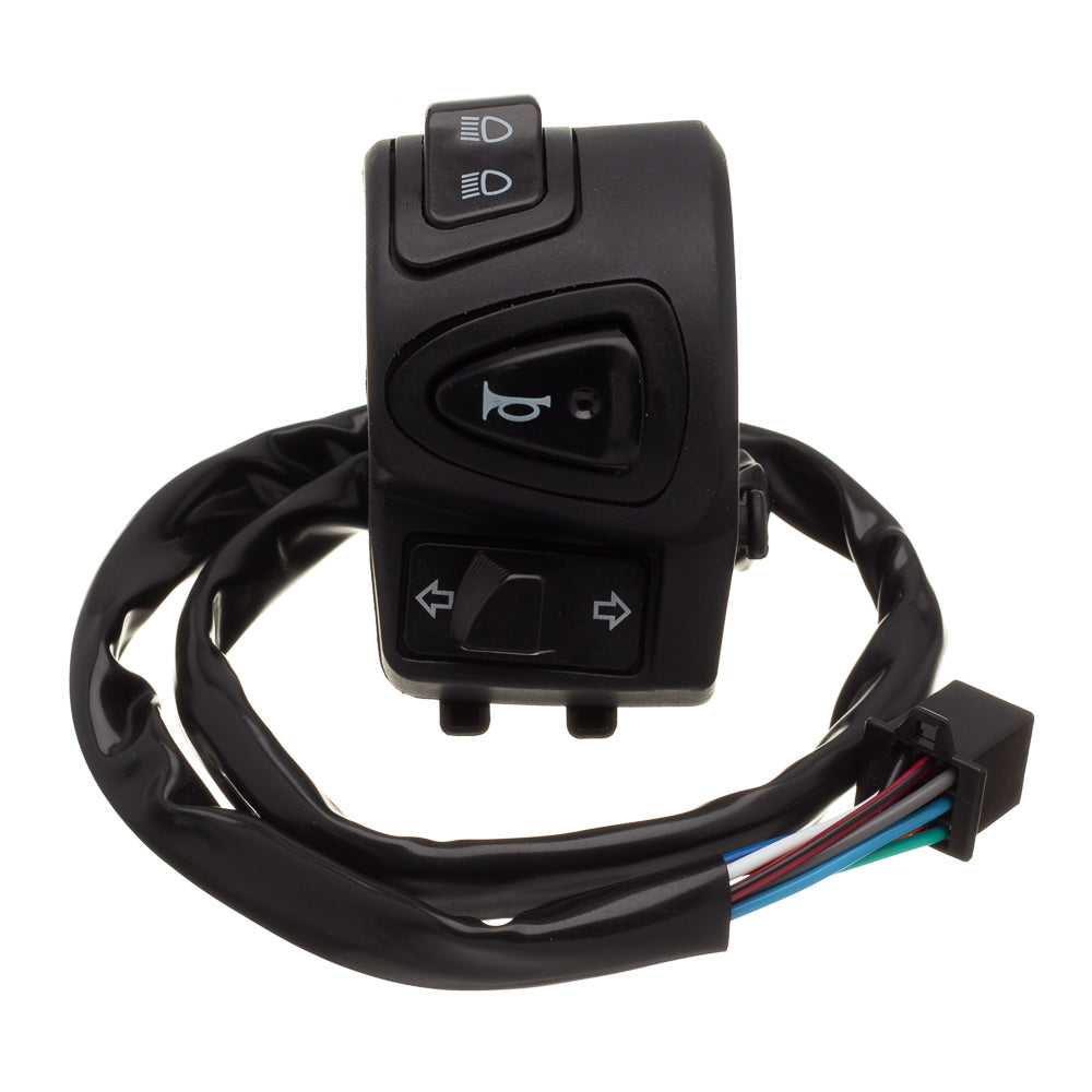 Conjunto Interruptor LUZ Condor L. Esquerdo Scooter PCX 150 2014/2015 – foto 1