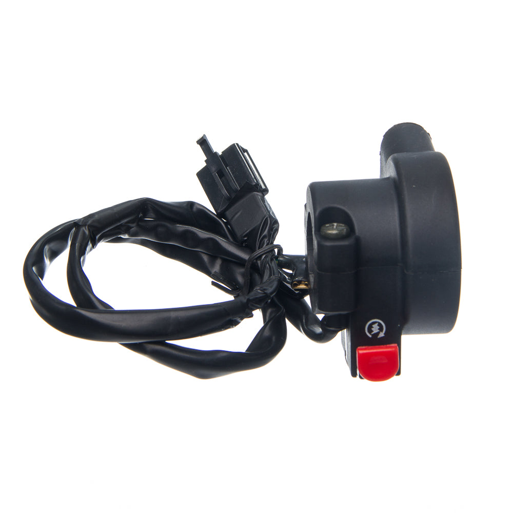 Conjunto Interruptor Partida Condor L/ Direito CG 160 Esd-Ex 2016/ - CG 150 2014/2015 Esd-Ex – foto 1