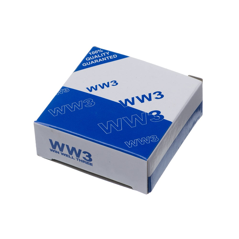 Engrenagem Velocímetro Kit(com Pinhão & Motriz Aço) WW3 XR 250 - NX 400 – foto 2