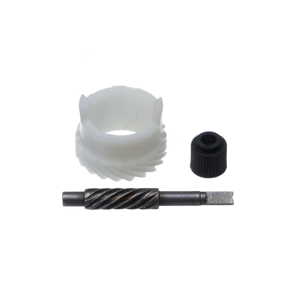 Engrenagem Velocímetro Kit(com Pinhão Aço & Motriz Nylon) WW3 Bros 150 ESD – foto 1