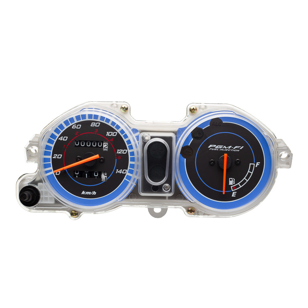 Painel Completo Instrumentos Condor CG 150 Titan 11 a 13 EX Flex (com Odometro Parcial) – foto 1