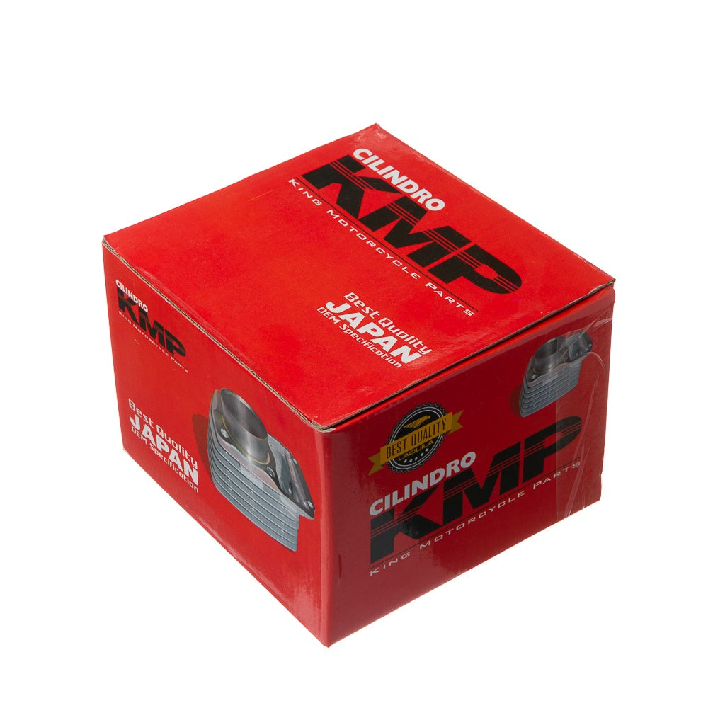 Cilindro com Camisa KMP CG 125 2009/ (Competição Diam. 57,40mm AUM. para 150cc) – foto 2