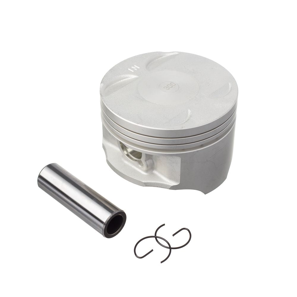 Pistão Pino/Trava KMP CBX 250 01 a 08 - XR 250 01 a 08 6.00mm (Competição Diam. 79mm Aumento para 290cc) – foto 1