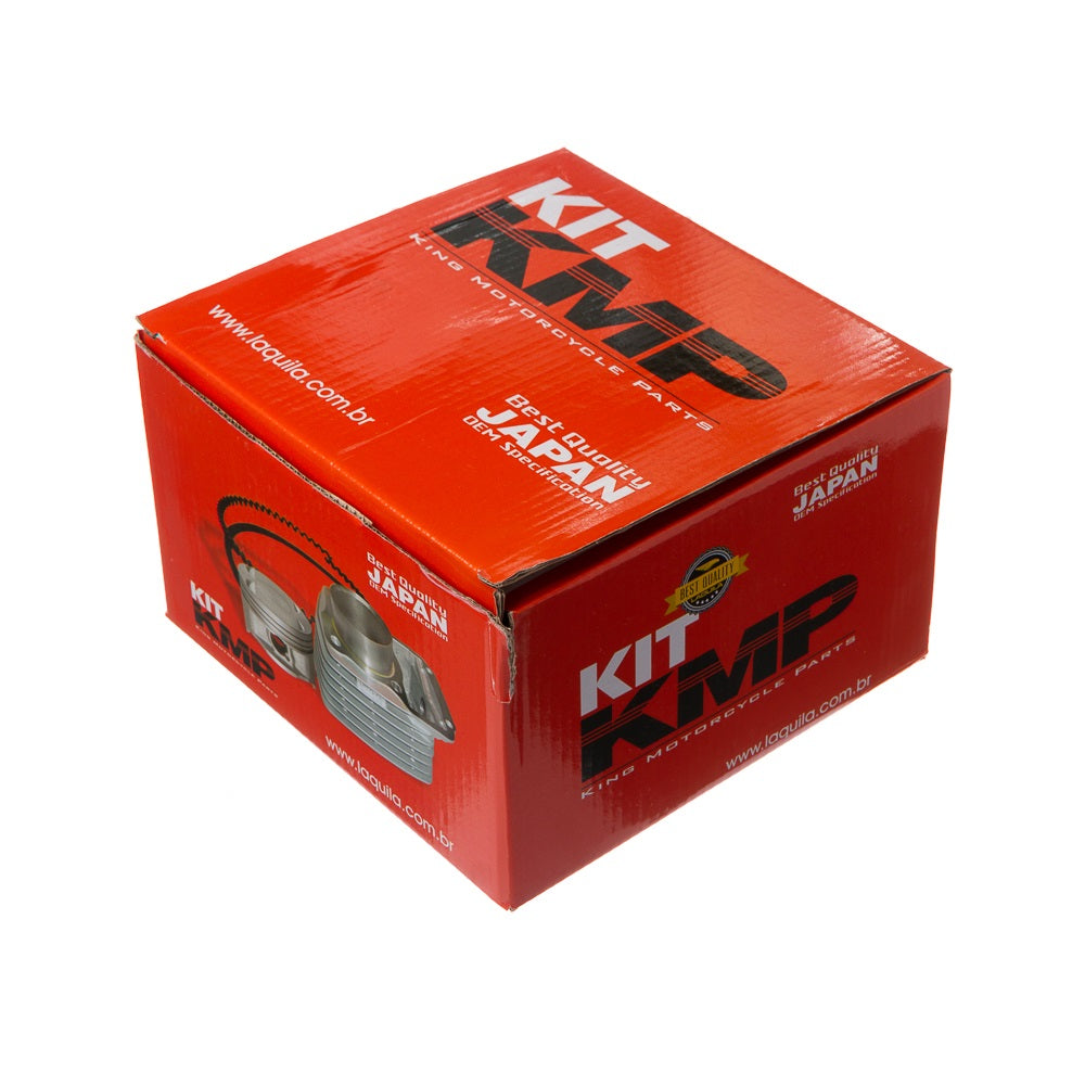 Cilindro com Camisa KMP CBX 250 COMPETICAO79mm) – foto 2