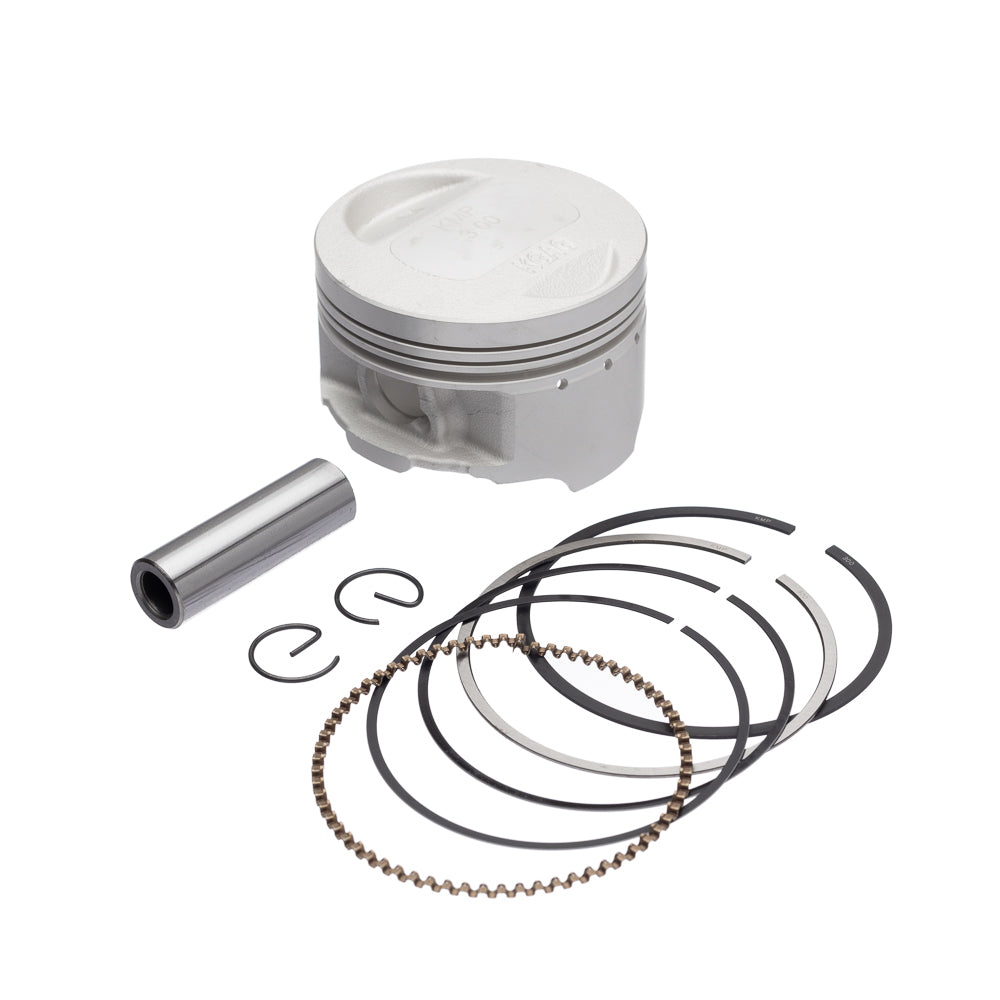 Pistão Kit com Anel KMP CG 125 02 a 08 - Bros 125 03 a 05