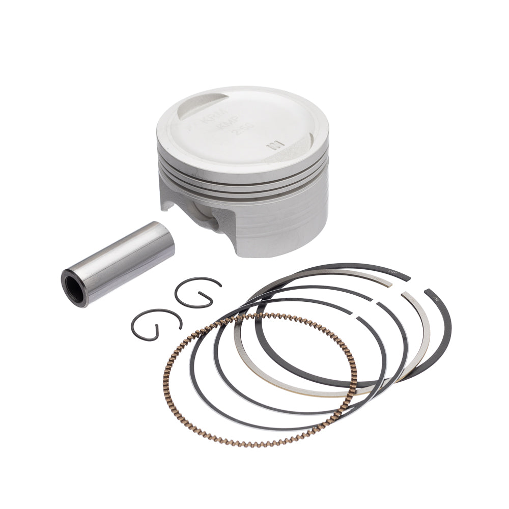 Pistão Kit com Anel KMP CG 150 04 a 15 - Bros 150 06 a 15