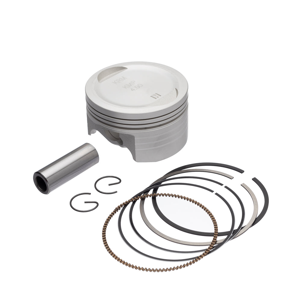 Pistão Kit com Anel KMP CG 150 04 a 15 - Bros 150 06 a 15 4.00 a – foto 1