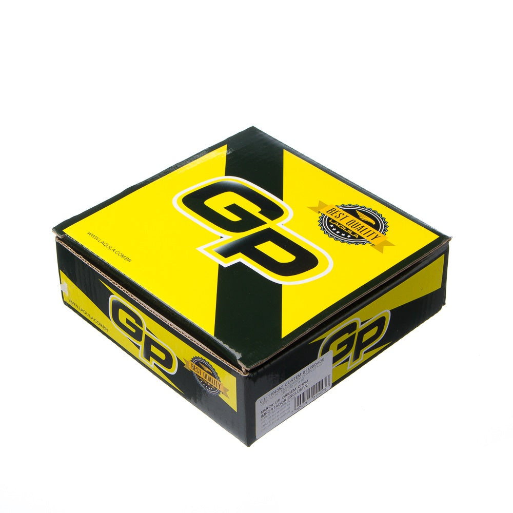 Embreagem Completa GP7 CBX 250 Twister 01 a 08 - XR 250 Tornado 01 a 08 – foto 2