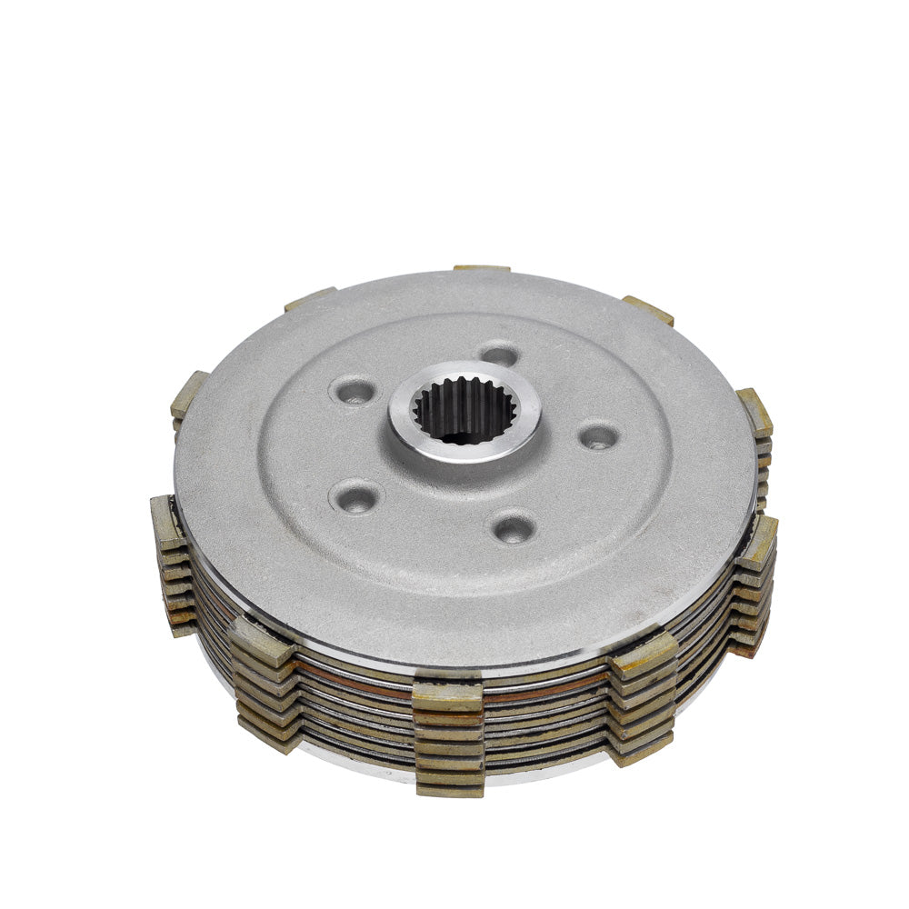 Embreagem Completa GP7 NX 400 Falcon – foto 1
