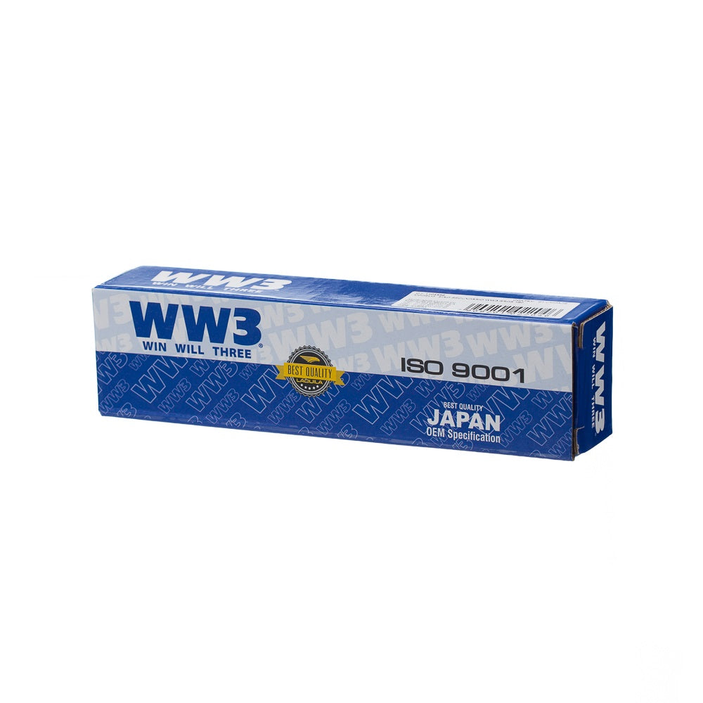 Eixo Secundário WW3 Bros 160 - XRE 190 – foto 2