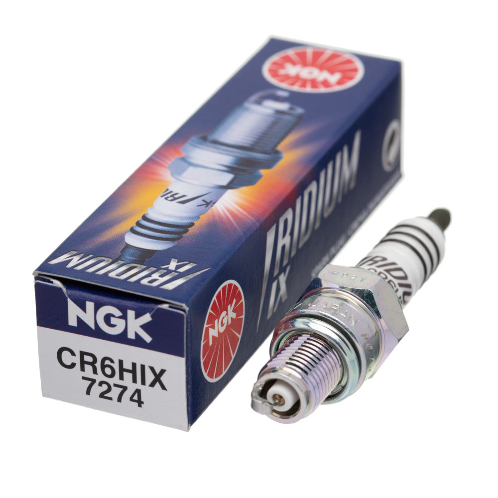 Vela NGK Iridium CR6HIX – foto 3