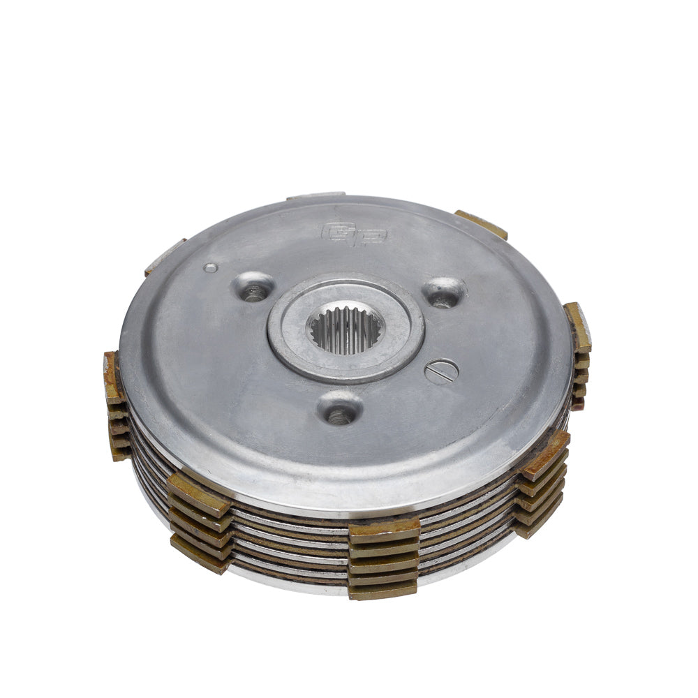 Embreagem Completa GP7 CG 160 - Bros 160 - XRE 190 – foto 1