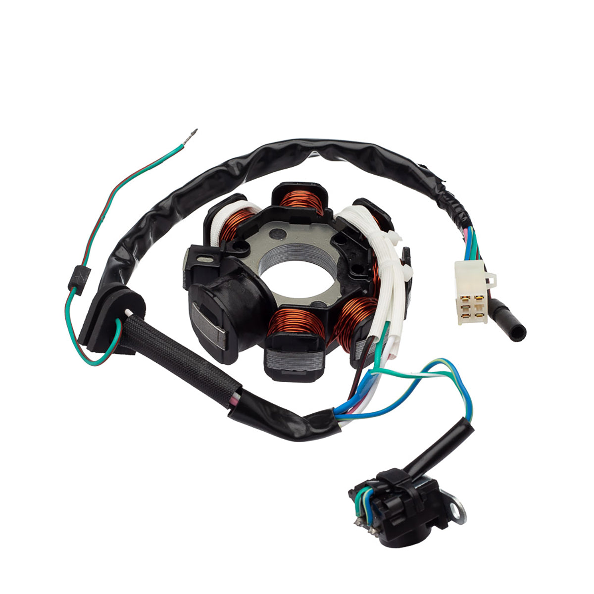 Estator Condor CG 125 92 a 99 (sem Mesa) – foto 1