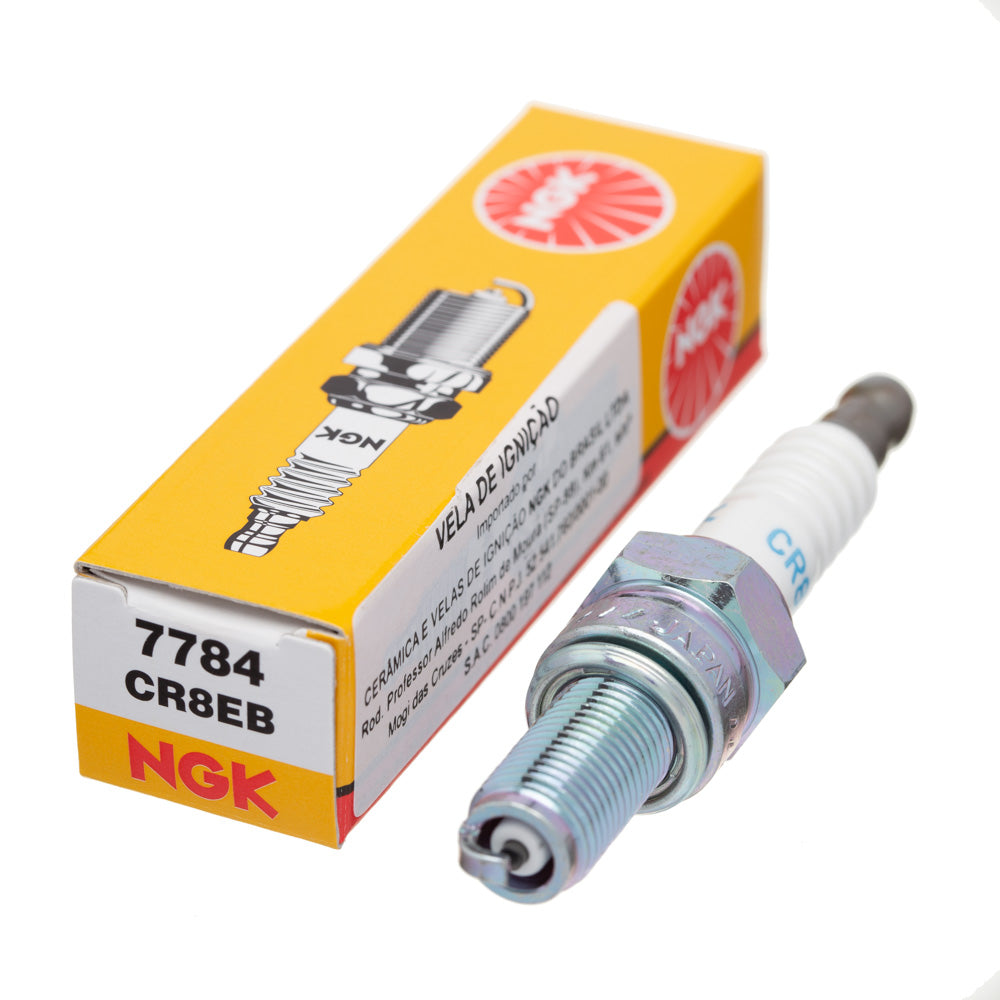 Vela NGK CR8EB – foto 3