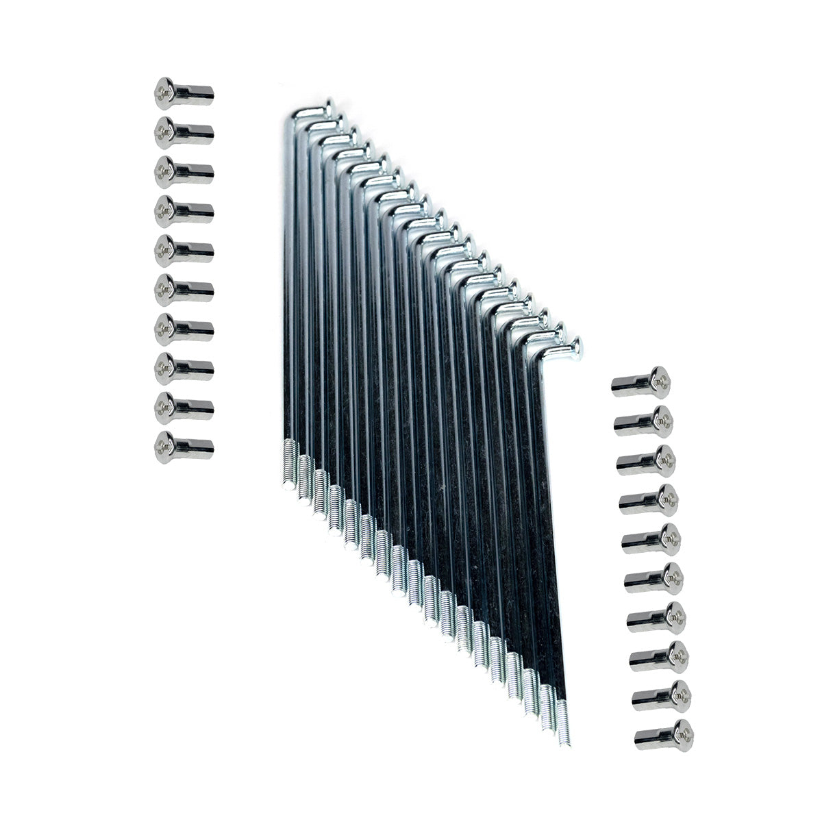 Raio Zincado GP7 (T) Biz 100/125 XIP – foto 1