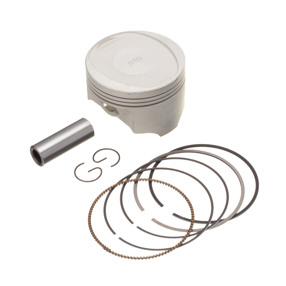 Pistão Kit com Anel KMP XRE 190 – foto 3