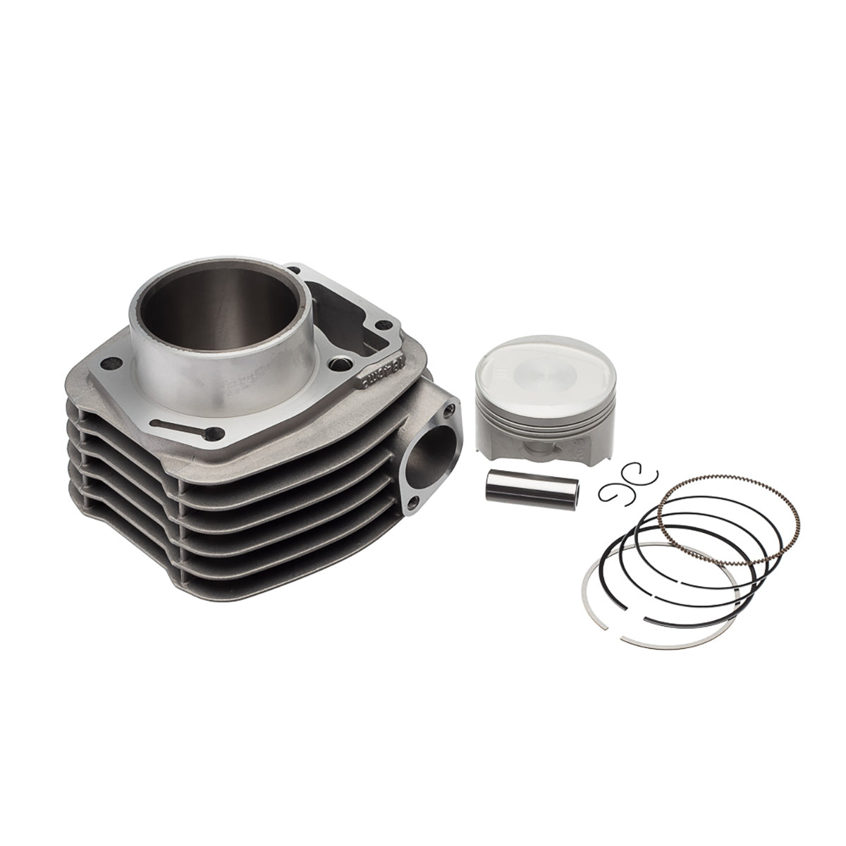 Kit KMP com Cilindro. Pistão. Anel XRE 190 – foto 1