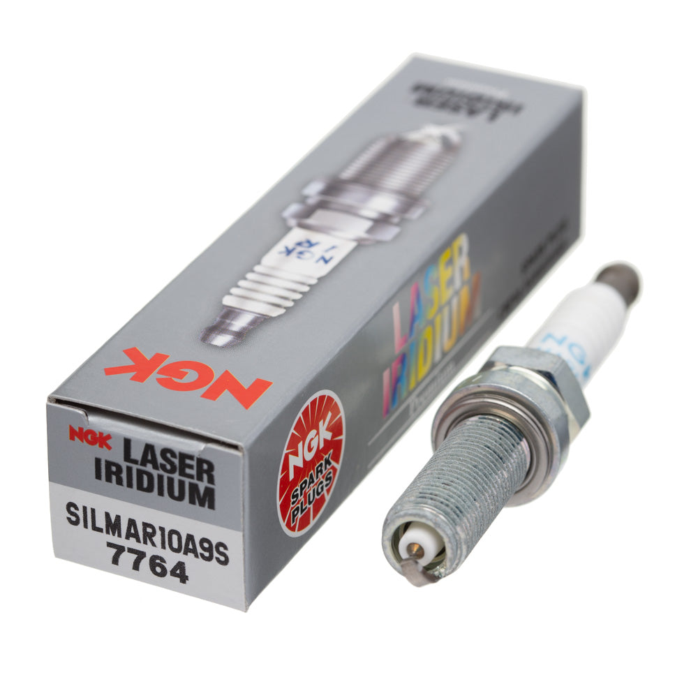 Vela NGK Laser Iridium Premium SILMAR10A9S CRF450R – foto 3