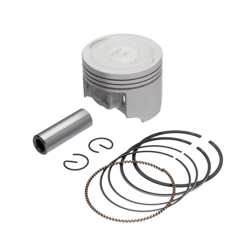 Pistão Kit com Anel KMP Pop 110 Injeção 2016/2024 - Biz 110 Injeção 2016/2024 – foto 8