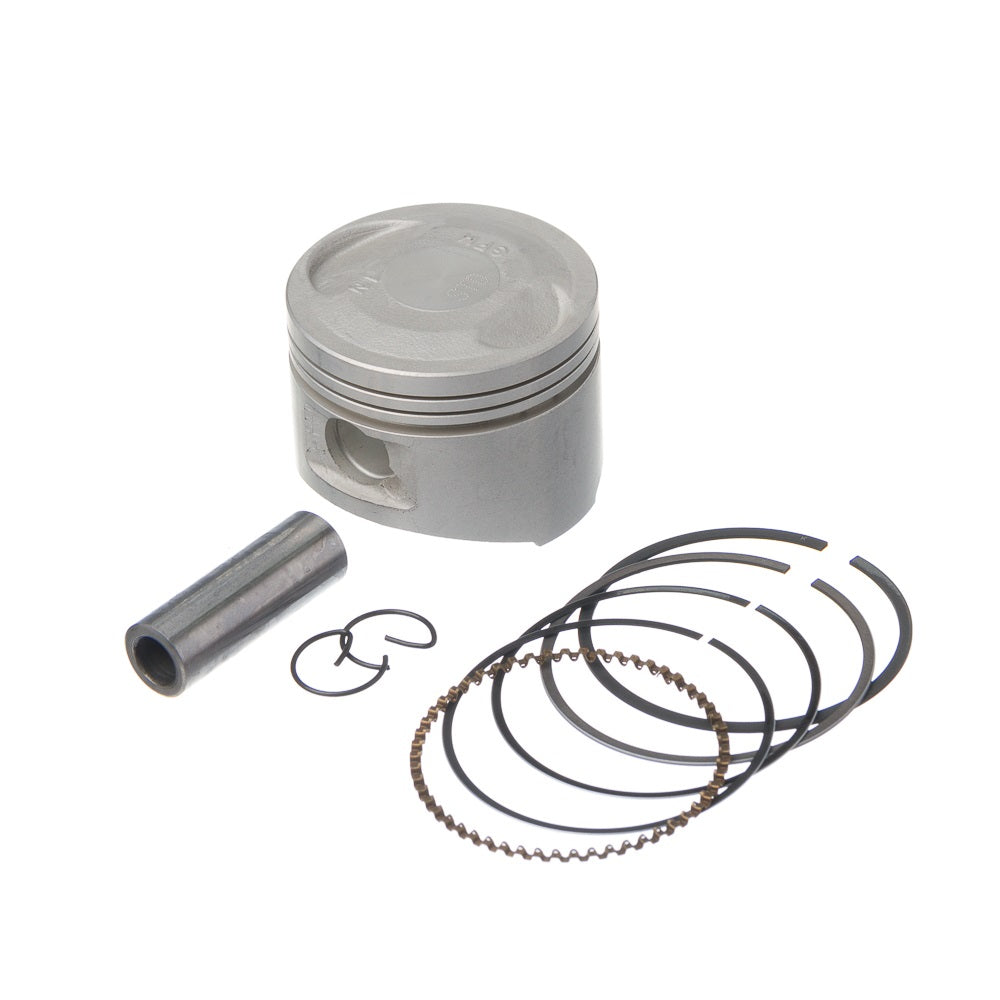 Pistão Kit com Anel KMP Scooter Lead 110 2009 a 2015 – foto 1