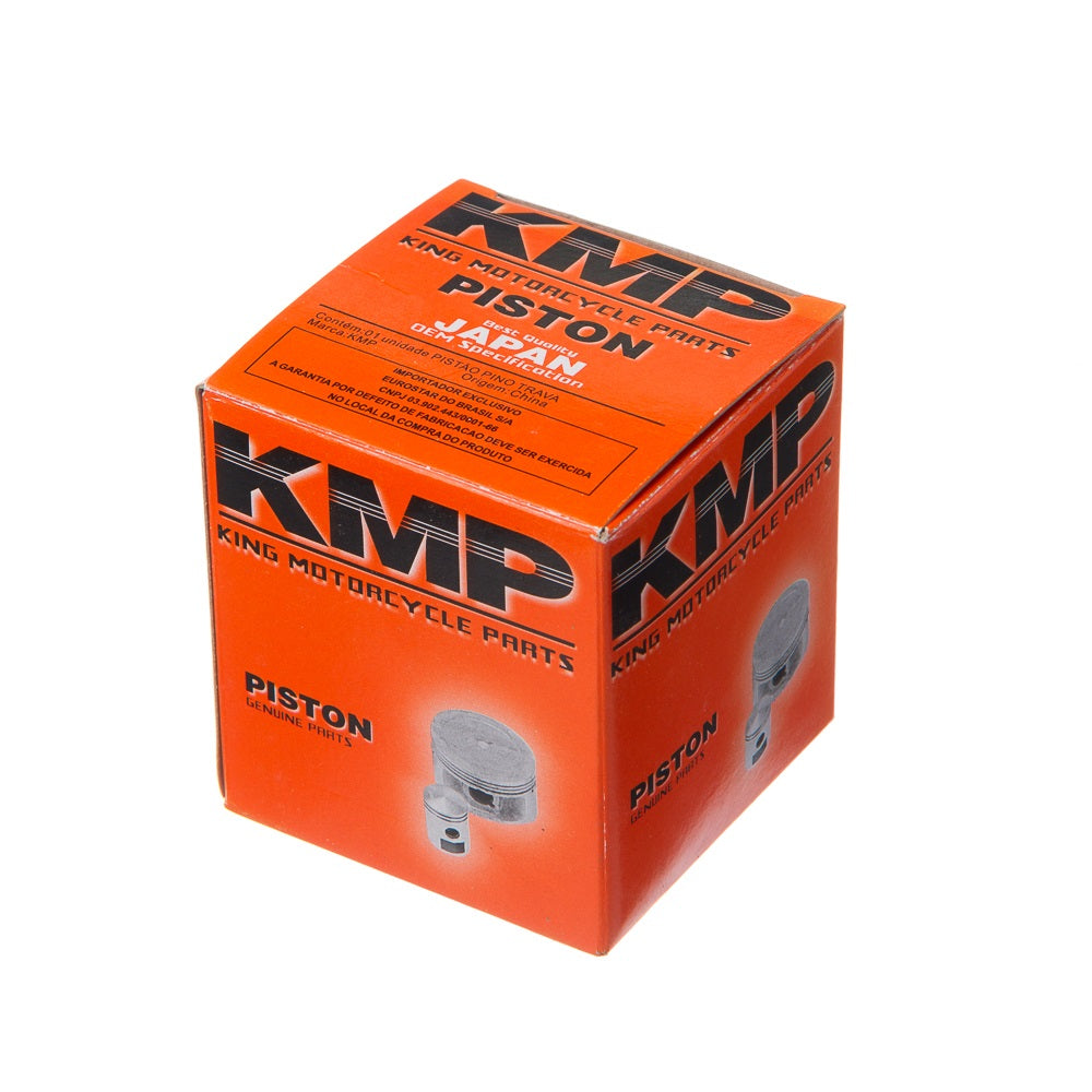 Pistão Kit com Anel KMP Scooter Lead 110 2009 a 2015 – foto 2