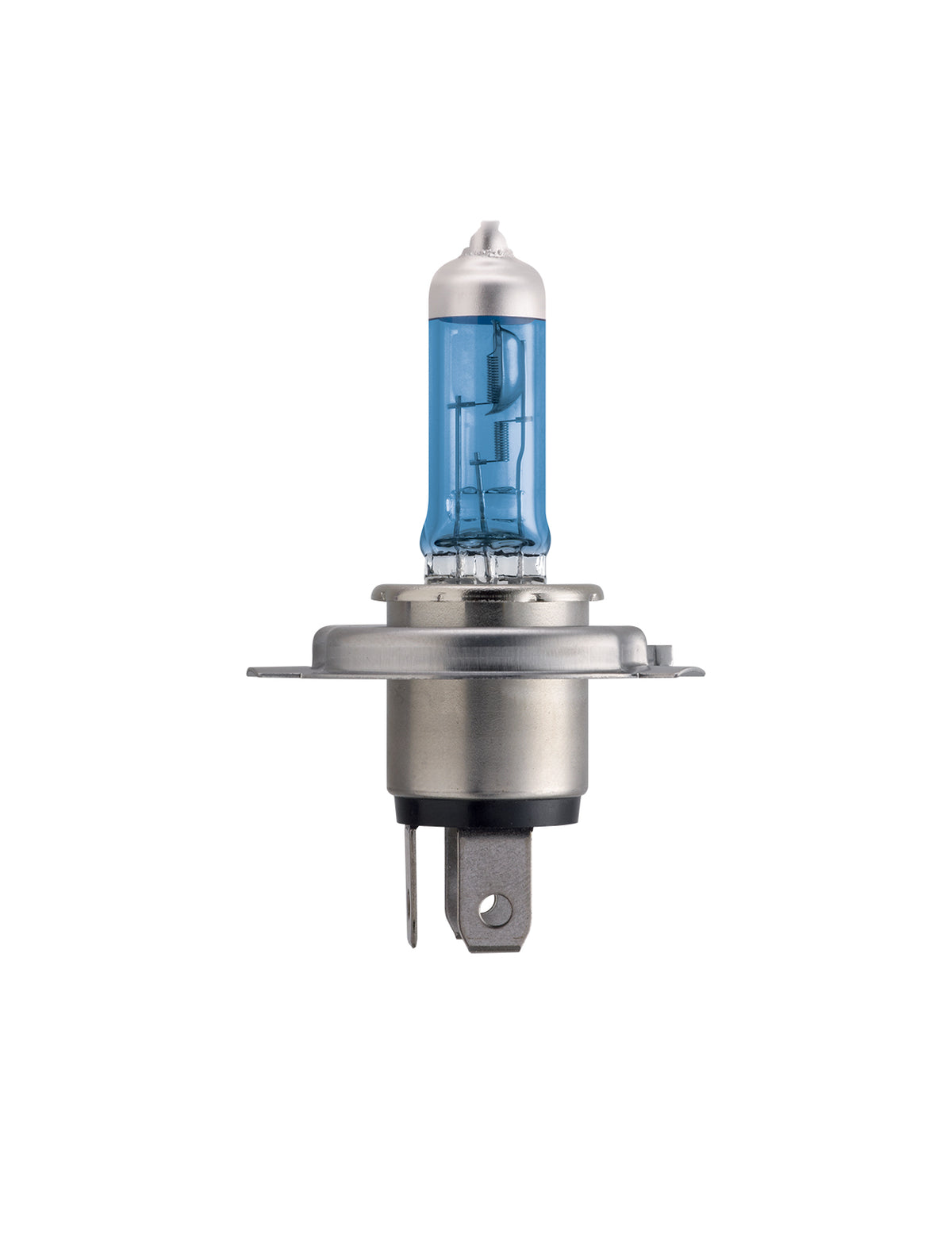 Lâmpada Farol Philips H4 60/55W Cristalvision Ultra – foto 1