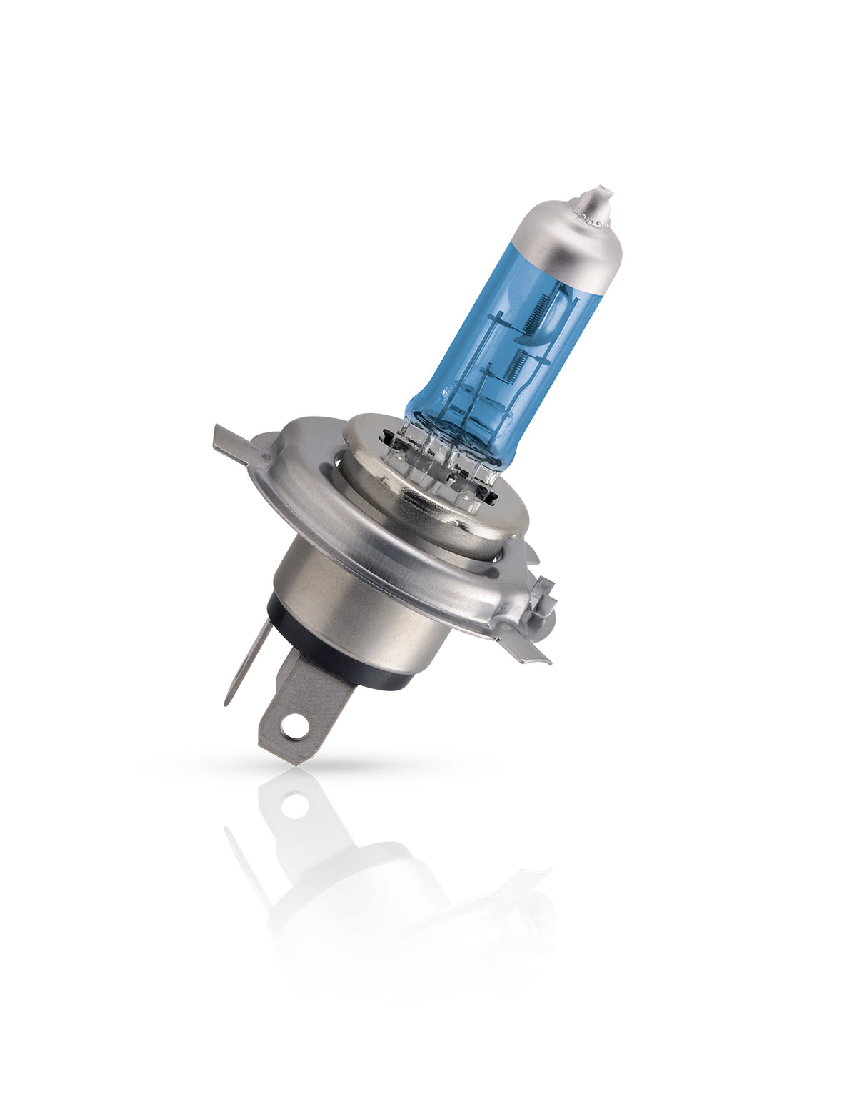Lâmpada Farol Philips H4 60/55W Cristalvision Ultra – foto 2