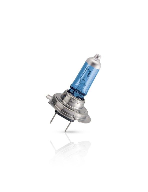 Lâmpada Farol Philips H7 12V 55W Cristalvision Ultra PX26D – foto 2