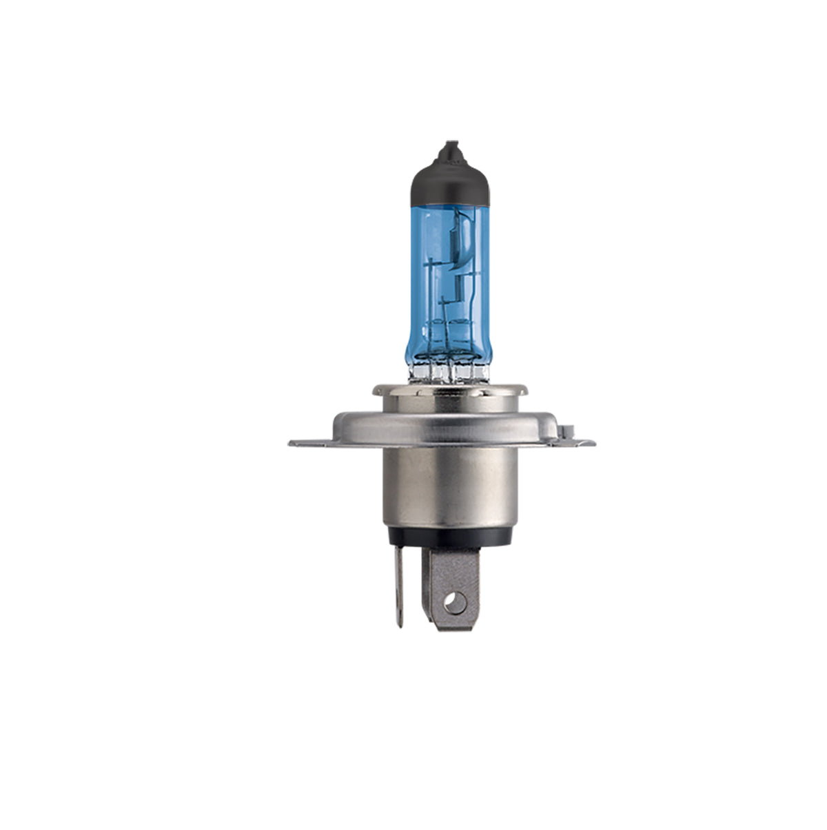 Lâmpada Farol Philips H4 35/35W Cristalvision ED – foto 1