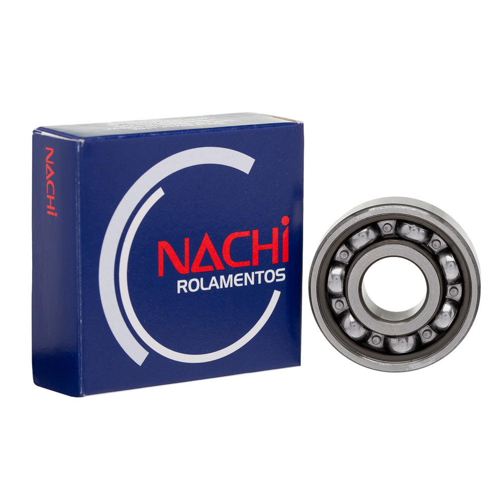 Rolamento Nachi 6201ZE (Aplicação Equivalente ao CÓD. 1105452) – foto 3