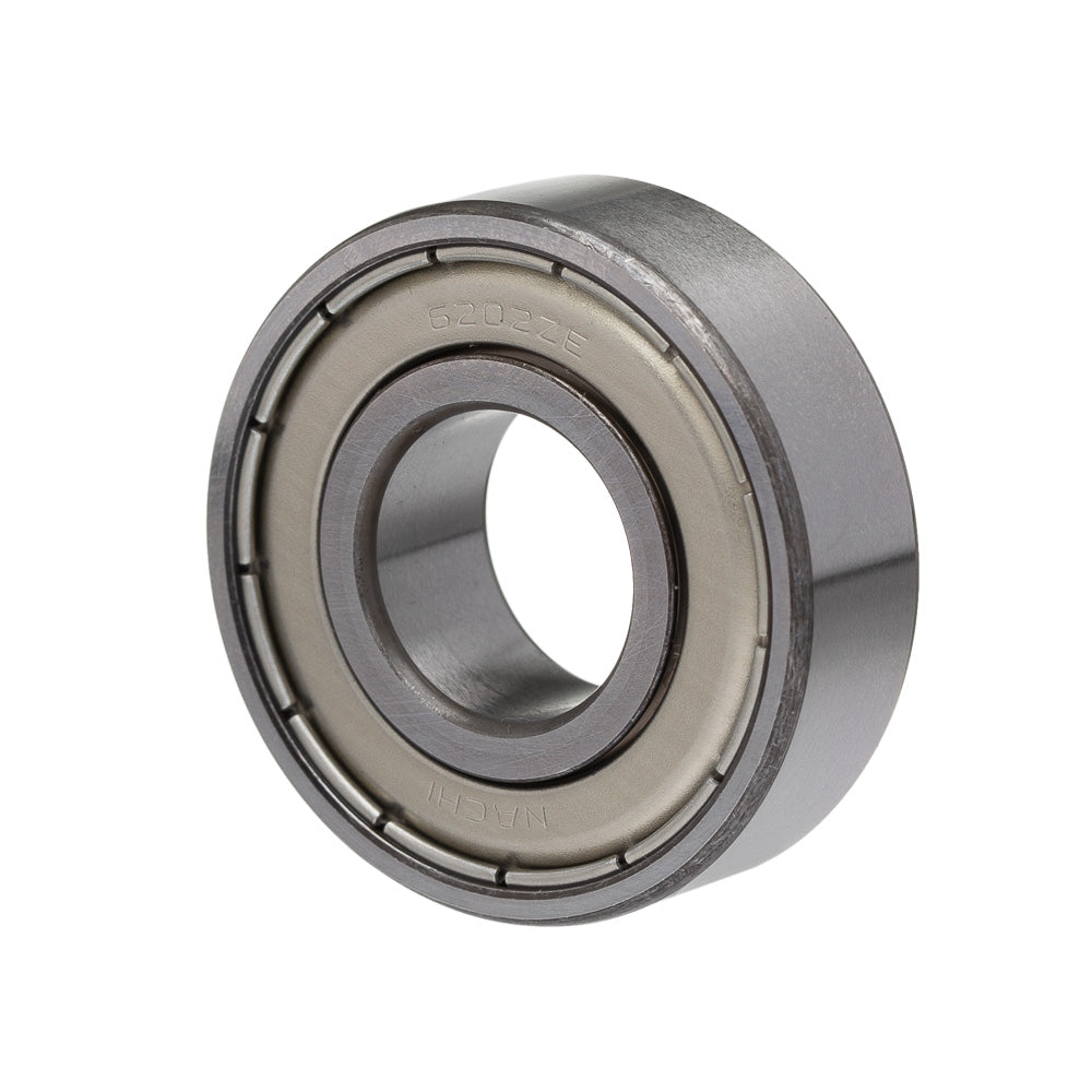 Rolamento Nachi 6202ZZE Roda CG 125/150 Blindagem Metálica Dupla – foto 1