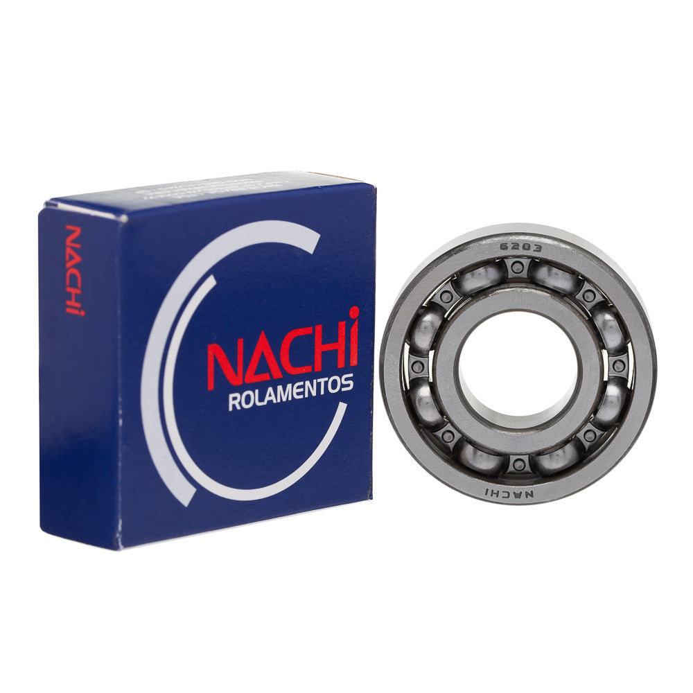 Rolamento Nachi 6203 – foto 3