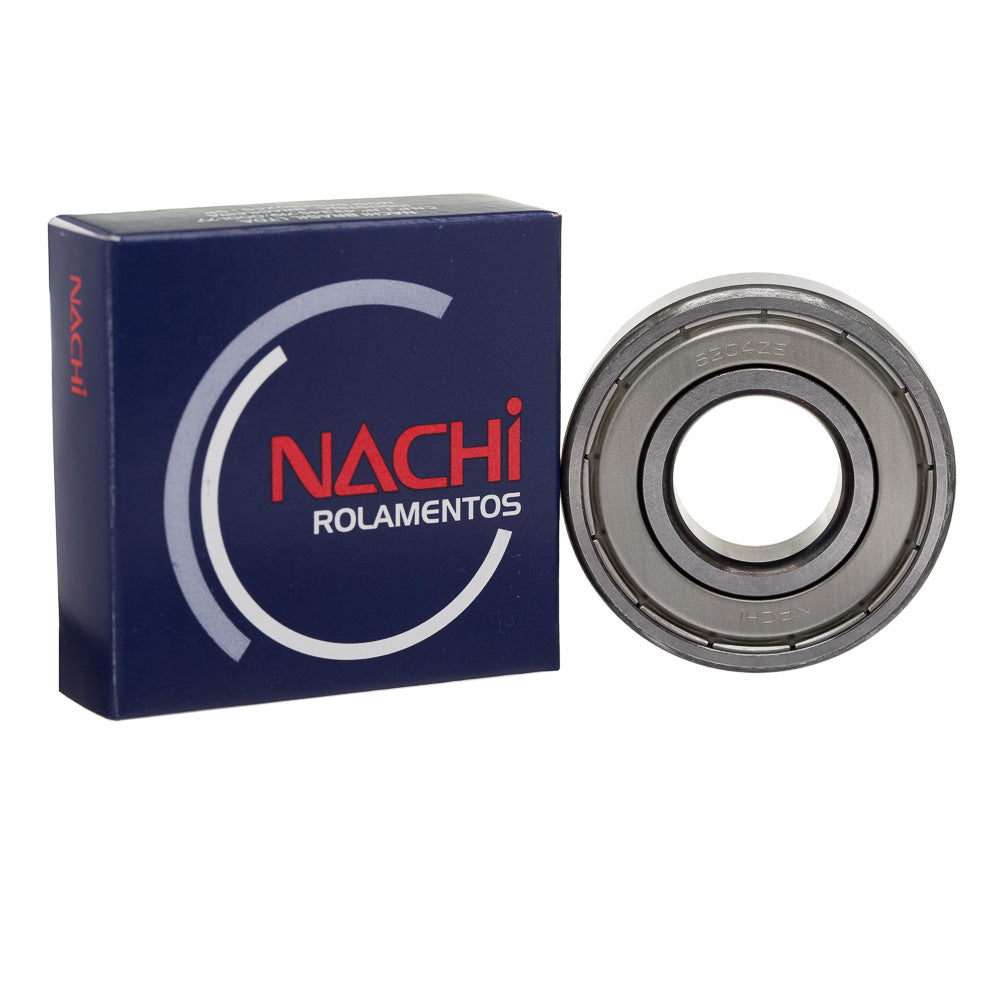Rolamento Nachi 6204ZE ( I ) – foto 3