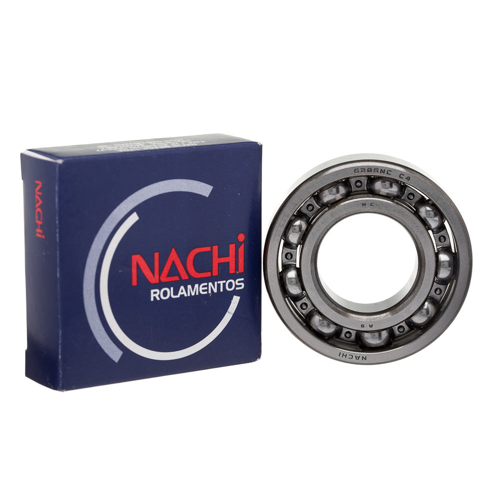 Rolamento Nachi 6205NC C4 Virabrequim Direito YBR 125 - XTZ 125 – foto 3