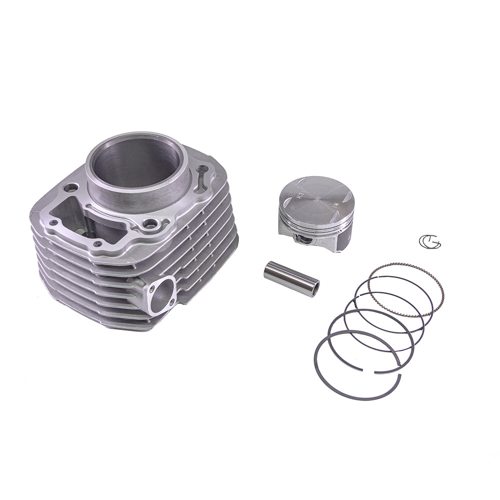 Kit KMP com Cilindro. Pistão. Anel CB 250F Twister 2016/2022 - CRF 250F 2019/ – foto 1