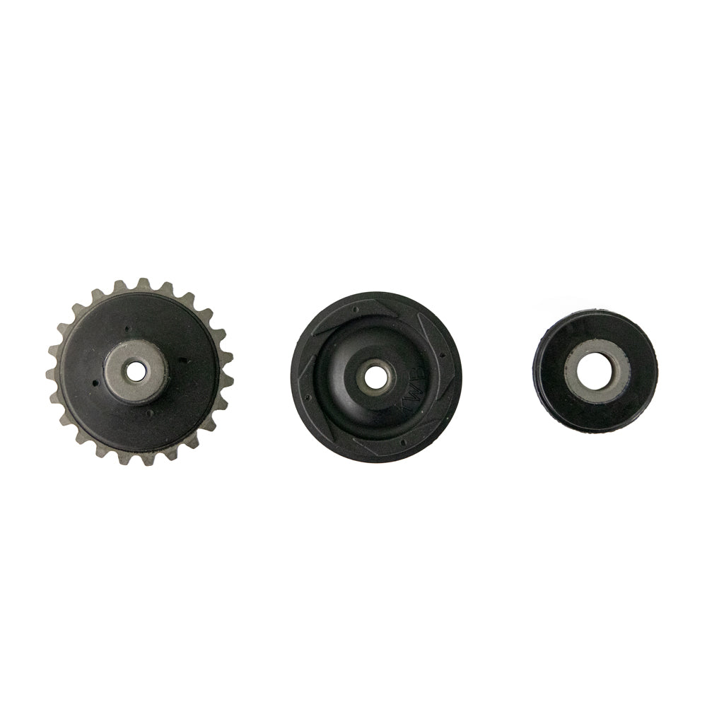 Kit Tensor da Corrente Comando (com 03 PCS) GP7 Biz 110 2016/ - Pop 110 2016/ Injeção Eletrônica – foto 1