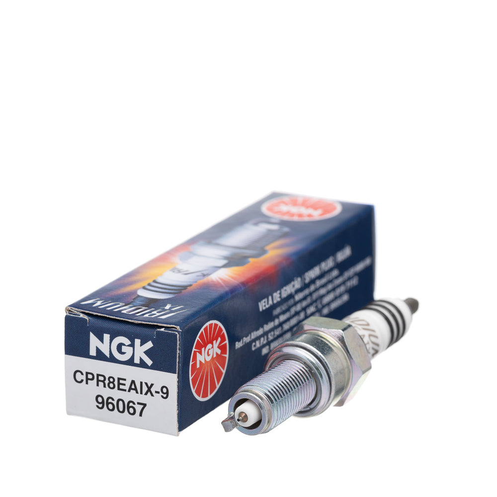 Vela NGK Iridium CPR8EAIX9 – foto 3