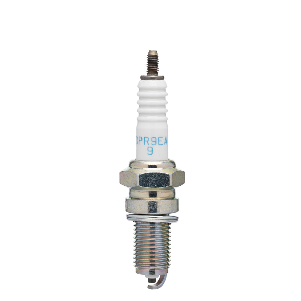 Vela NGK DPR9EA-9 CBR1000F 89-95/DR800 94-96/VZ800 Marauder 97-04 / XT600E / TDM 850 /1996 – foto 1