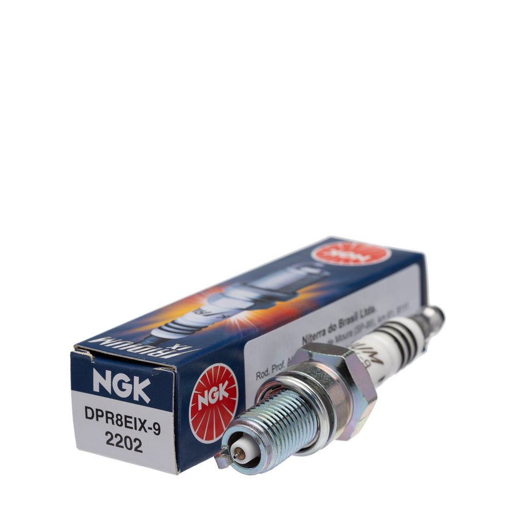 Vela NGK Iridium DPR8EIX-9 CRF 230 - Shadow – foto 3