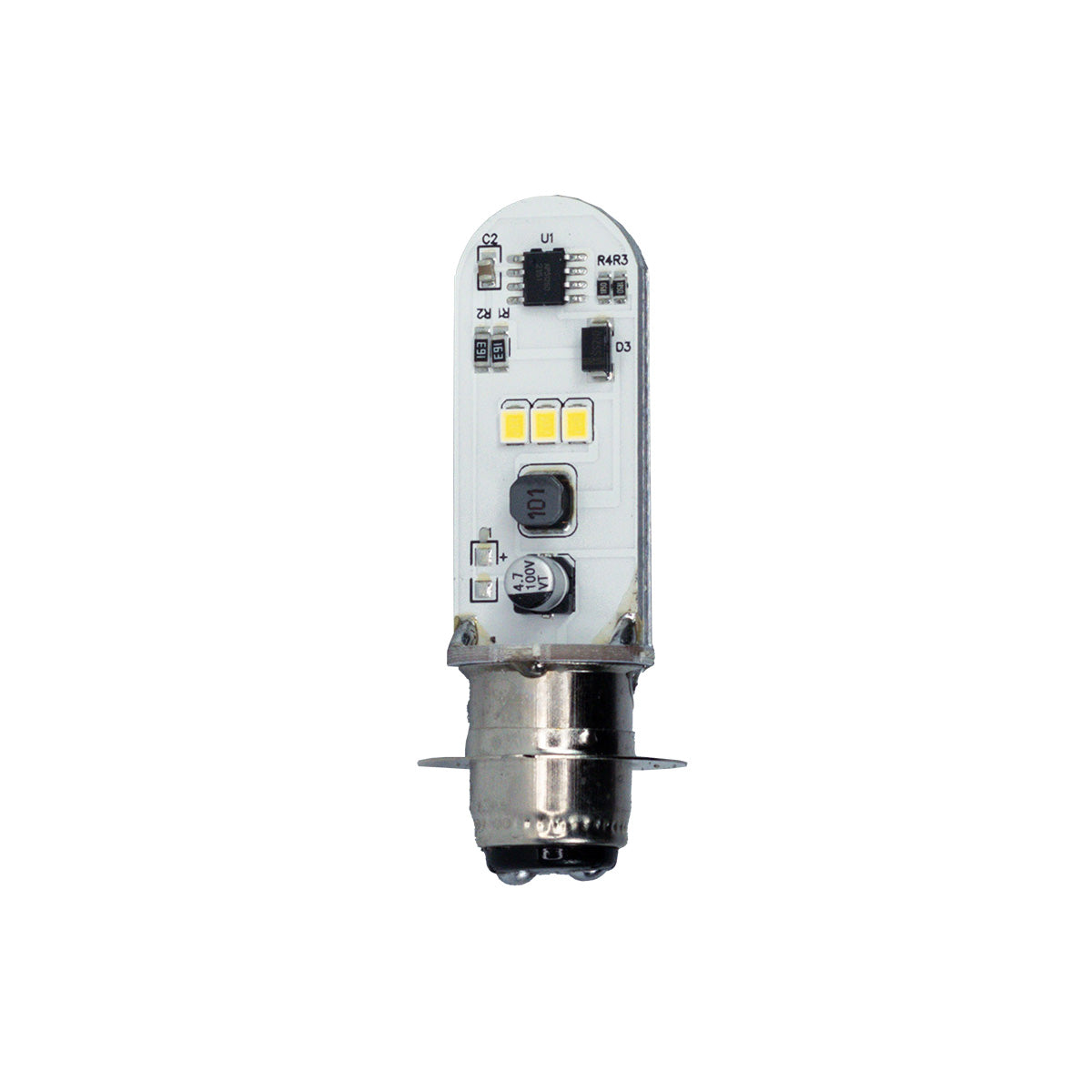 Lâmpada Farol Lacflex LED M512V 9W Ac/Dc – foto 1