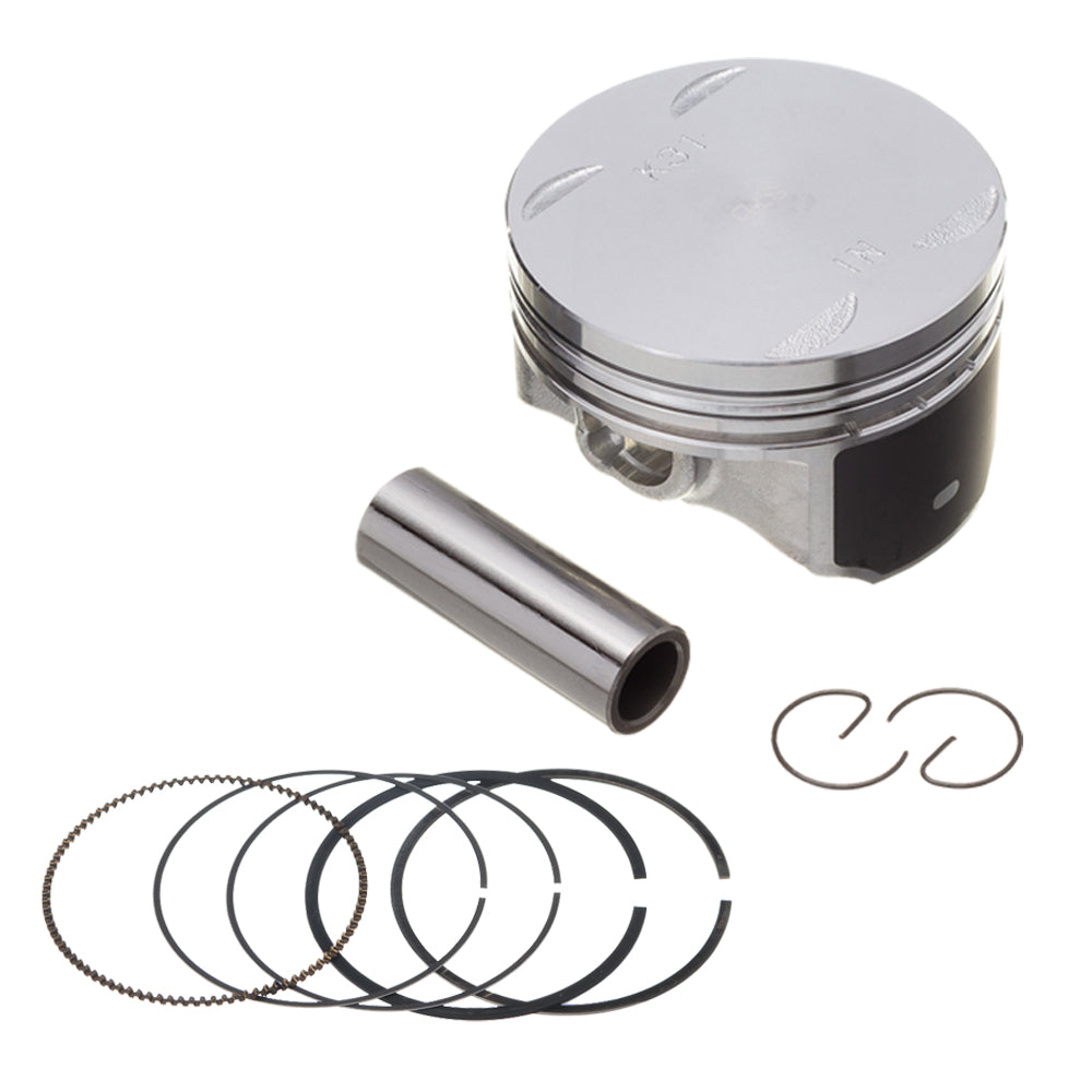Pistão Kit com Anel RIK Premium CB 250F Twister 2016/2022 - CRF 250F 2019/ – foto 1