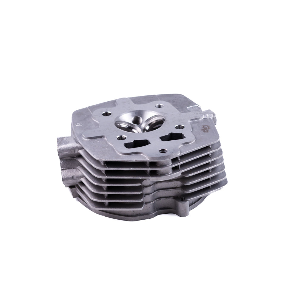 Cabeçote GP7 CG 125 Fan 2006/2008 (com Furo para Catalizador - Guia - Sede) – foto 1